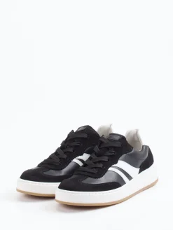 – Sneaker aus Velours- und Glattleder*Gabor Comfort Sale