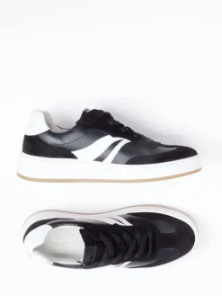 – Sneaker aus Velours- und Glattleder*Gabor Comfort Sale