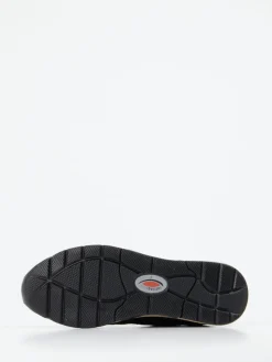 – Sneaker aus Veloursleder Dunkel*Gabor Comfort Outlet