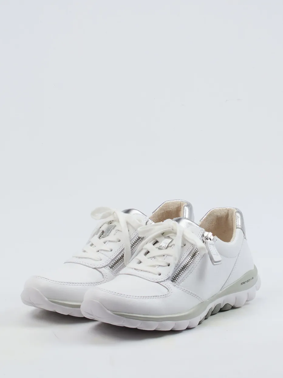 Damen Gabor Comfort – Sneaker aus Kalbleder in