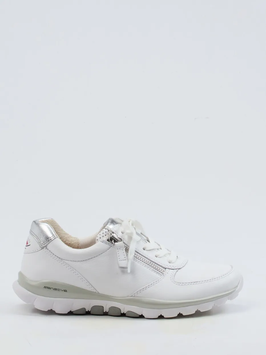 Damen Gabor Comfort – Sneaker aus Kalbleder in