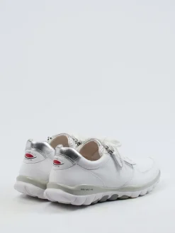 Damen Gabor Comfort – Sneaker aus Kalbleder in