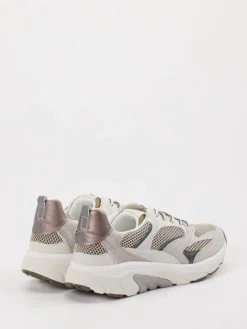 – Sneaker aus Velour und Textil*Gabor Comfort Sale