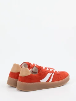 Damen Gabor Comfort – Sneaker aus Veloursleder in