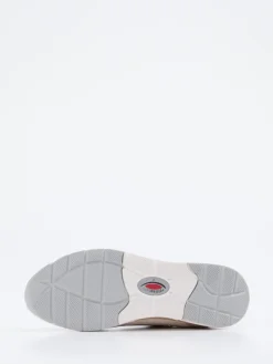 Damen Gabor Comfort – Sneaker aus Veloursleder in