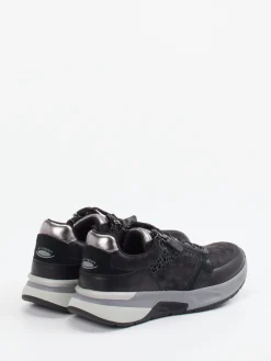 – Sneaker aus Stretch mit Animal-Print*Gabor Comfort Outlet