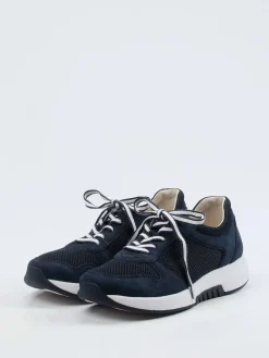 – Sneaker aus Nubukleder in*Gabor Comfort Online