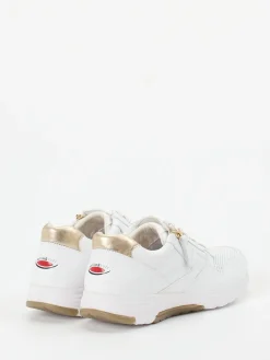 – Sneaker aus Kalbleder -Gold*Gabor Comfort Sale