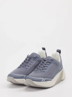 Damen Gabor Comfort – Sneaker aus Textil in grau