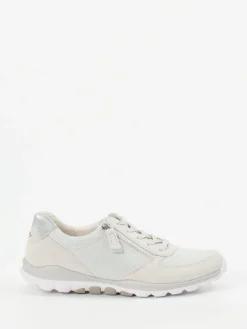 – Sneaker aus Veloursleder in Hellbeige*Gabor Comfort Best