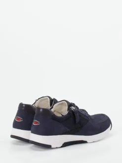 – Sneaker aus Nubukleder Dunkel*Gabor Comfort Clearance