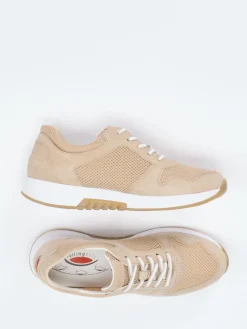 – Sneaker aus Nubukleder*Gabor Comfort