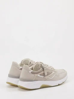 Damen Gabor Comfort – Sneaker aus Nubukleder