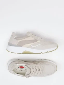 Damen Gabor Comfort – Sneaker aus Nubukleder