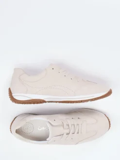 Damen Gabor Comfort – Sneaker aus Nubukleder in