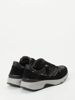 Damen Gabor Comfort – Sneaker aus Veloursleder in