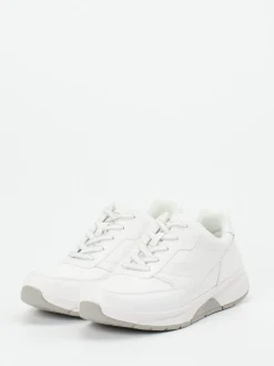 – Sneaker aus Kalbleder Offwhite*Gabor Comfort New