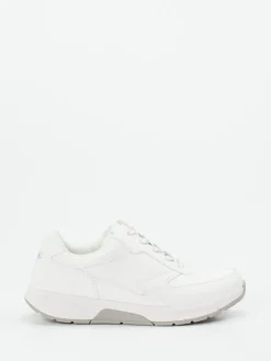 – Sneaker aus Kalbleder Offwhite*Gabor Comfort New
