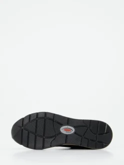 Damen Gabor Comfort – Sneaker aus Velours- und Glattleder