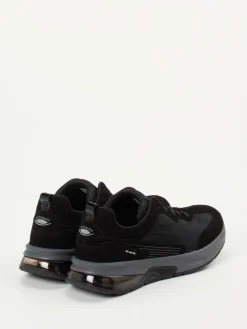 Damen Gabor Comfort – Sneaker aus Veloursleder und Mesh