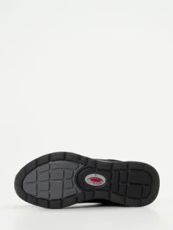 Damen Gabor Comfort – Sneaker aus Veloursleder und Mesh