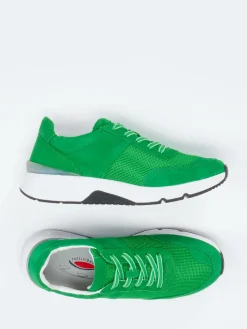 – Sneaker aus Veloursleder*Gabor Comfort Sale