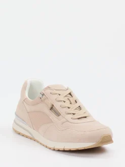 – Sneaker aus Velourleder und Mesh*Gabor Comfort Online