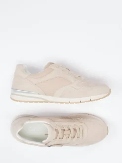 – Sneaker aus Velourleder und Mesh*Gabor Comfort Online