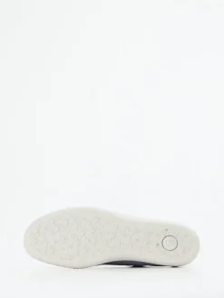 Damen Gabor Comfort – Sneaker aus Veloursleder jeans