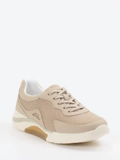 Damen Gabor Comfort – Sneaker aus Textil und Mesh