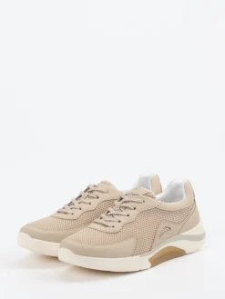 Damen Gabor Comfort – Sneaker aus Textil und Mesh