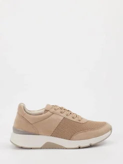 – Sneaker aus Veloursleder und Textil*Gabor Comfort Sale