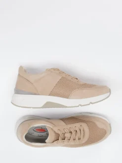 – Sneaker aus Veloursleder und Textil*Gabor Comfort Sale