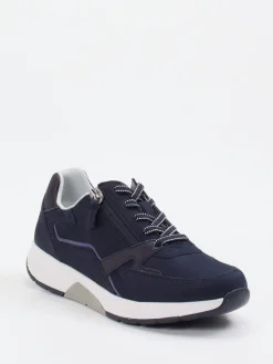 – Sneaker aus Nubukleder Dunkel*Gabor Comfort Discount