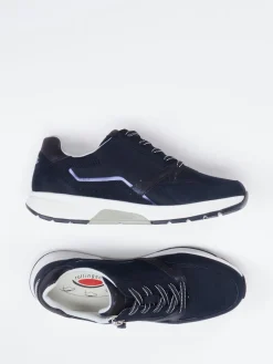 – Sneaker aus Nubukleder Dunkel*Gabor Comfort Discount