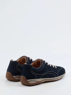 – Sneaker aus Nubukleder dunkel*Gabor Comfort