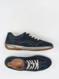 – Sneaker aus Nubukleder dunkel*Gabor Comfort