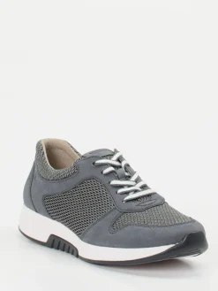 – Sneaker aus Nubukleder Anthrazit*Gabor Comfort Outlet