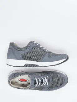 – Sneaker aus Nubukleder Anthrazit*Gabor Comfort Outlet