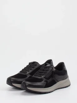 – Sneaker aus Veloursleder*Gabor Comfort Hot