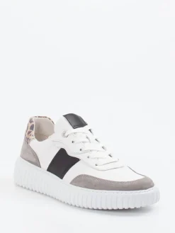 Damen Gabor Comfort – Sneaker aus Kalbleder in