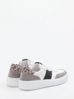 Damen Gabor Comfort – Sneaker aus Kalbleder in