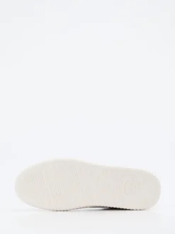 Damen Gabor Comfort – Sneaker aus Kalbleder mit Leoprint