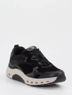 Damen Gabor Comfort – Sneaker aus Veloursleder