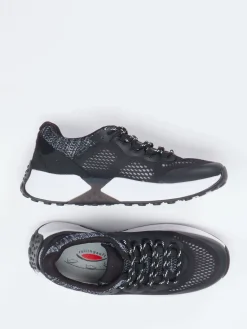 Damen Gabor Comfort – Sneaker aus veganem Mesh