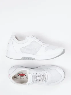 – Sneaker aus Kalbleder Offwhite*Gabor Comfort Online