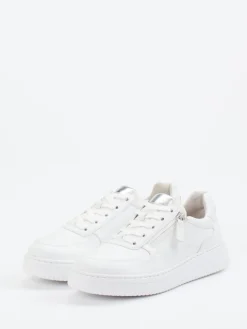 Damen Gabor Comfort – Sneaker aus Kalbleder