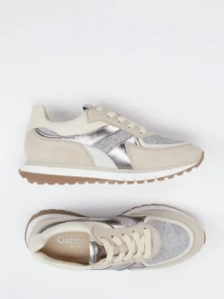 – Sneaker aus Veloursleder*Gabor Comfort Online