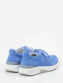 Damen Gabor Comfort – Sneaker aus Veloursleder