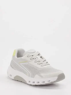 Damen Gabor Comfort – Sneaker aus Textil in Hell